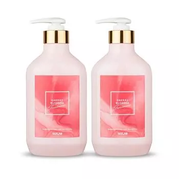 563 Lab Perfume Treatment Cherry Blossom, 500 мл, 2 шт.