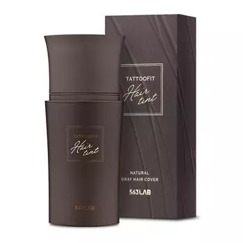 563 Lab Tattoo Fit Hair Tint 8,5 г, коричневый, 1 шт.
