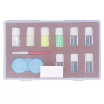 5680 Набор флуоресцентных светящихся порошков для часов, аксессуары для ремонта часов