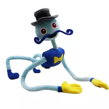 56cm Playtime Poppy Poppy Long Legs Dad Plush Toy Huggy Wuggy Doll Plushie Gifts