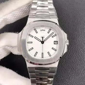 5711 Nautilus Мужские полностью автоматические механические деловые часы