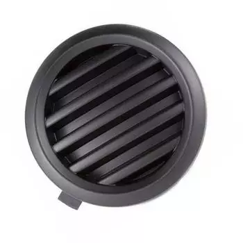 57731SC020 для 2009-2013 гг. Передний бампер Противотуманная фара Крышка фары Рамка Капот Решетка