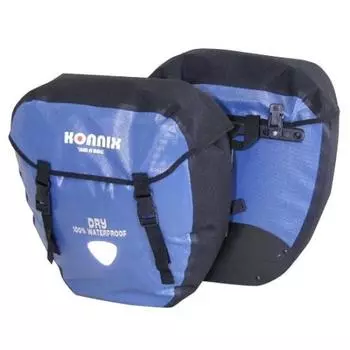 5802 KONNIX Rear Pannier Bag 5799j 40.5 (Pair) синий