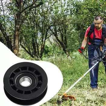 587969201 Металлическое натяжное колесо Подходит для натяжного шкива Подходит для LC221AH