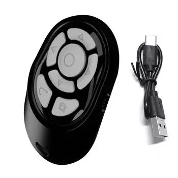 587D беспроводной пульт дистанционного управления для презентаций PPT флип-ручка указатели-кликер-презентер расстояние передачи 10-15 м розовый