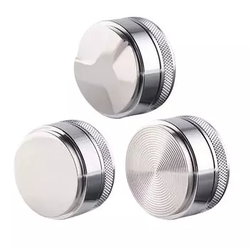 58 мм нержавеющая сталь эспрессо распределитель пресс замена кофемашина инструмент