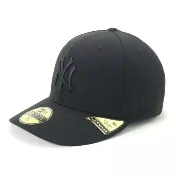 5950PC Кепка NEYYAN 13561935 NY [New Era] Черный/Черный