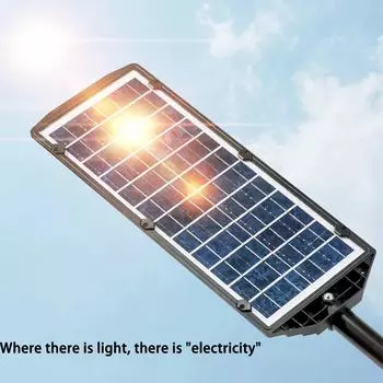 598LED солнечные светильники для сада, 15000 люмен, настенный светильник для дома и двора, водонепроницаемый датчик движения, 713COB, уличный солнечный светильник