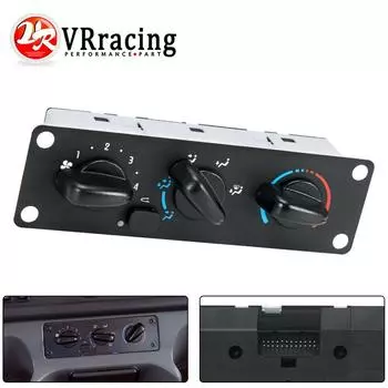 599-008 Грузовик HVAC нагреватель A/C модуль управления климатом для Freightliner M2 02-20 A22-57054-001 A22-57054-004 A2257054003 чёрный