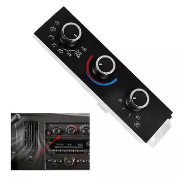 599-217 Модуль климат-контроля для CHEVROLET EXPRESS для GMC 15073274 15130959 15191308 15773678 15858578 CHINA