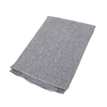 59,06 X 19,69 дюймов решетка динамика ткань пылезащитный устойчивый к царапинам защитный стерео тканевый чехол для серый