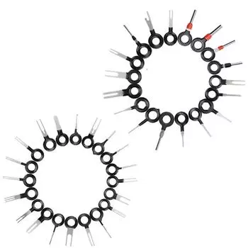 59* Автомобильный штекер Жгут проводов Клеммный разъем Инструмент для извлечения иглы