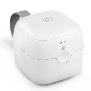 59S Дезинфекция пустышки UVC Box Series 2W Модель Симпатичная (белый) белый