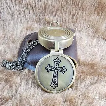 5.08 см Компас Подарки для мужчин Латунный компас Подарок на день рождения Рождественские подарки