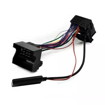 5.0 Audio Adapter For For For For BMW For MINI For COOPER E39 E53 X5Z4 E85 E86 X3 E83 Item Details: * Brand New And High Qual CHINA