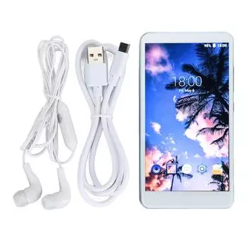 5,0-дюймовый Hi-Fi MP4-плеер Smart HD с шумоподавлением Bluetooth 5.0 16 ГБ ROM 128 ГБ Расширение памяти