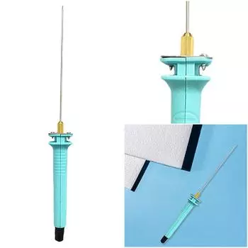 5/10/15/20/25 см ручка-резак для пенопласта, терморезка, гравировальная ручка, легкий портативный резак для пенопластовых досок, быстрый нагрев для художественного ремесла