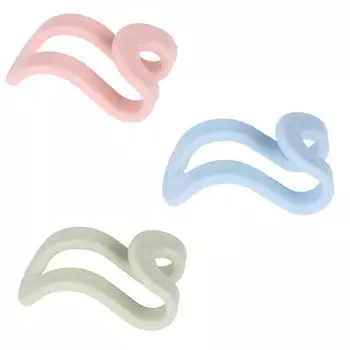 5/10/15 шт. мини-нескользящие вешалки для хранения домашней одежды, держатель, набор крючков-органайзеров 15pcs синий