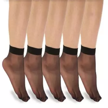 5/10/20 пар винтажных кружевных женских носков, летние сетчатые эластичные прозрачные носки-подследники, женские носки в стиле лолита, универсальные носки-сетка, черные носки One Size