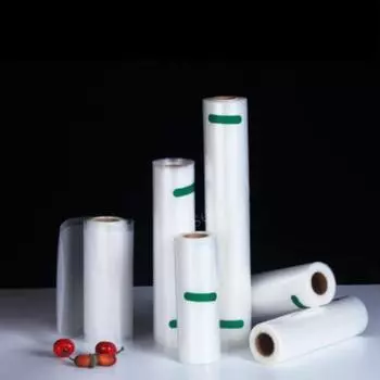 5/10/20 рулонов/партия вакуумных пакетов для вакуумного упаковщика 28 * 500 см мешок для хранения пищевых продуктов вакуумный упаковщик упаковка пакеты для хранения пищевых продуктов