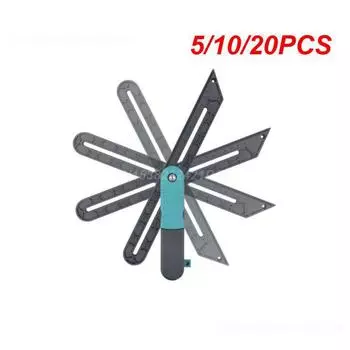 5/10/20 шт. Инструмент для обустройства дома Точный Универсальный Надежный Популярный Профессиональный Бестселлер Эффективный Инструмент для измерения угла