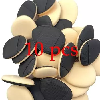 5/10/20 шт., мини-пуховка для пальцев, пудра, спонж для макияжа, консилер для лица, кремовая смесь, косметические аксессуары, инструменты для макияжа