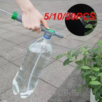 5/10/20 шт. насадка пневматическая простая в эксплуатации маленькая портативная без бутылки аксессуары для дома инструменты воздушный насос высокого давления