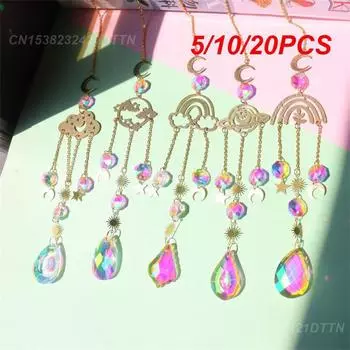 5/10/20 шт. Подвеска прочная, абсолютно новая и высококачественная, стильная, красивая и модная, украшение для вечеринки в виде ловца солнца