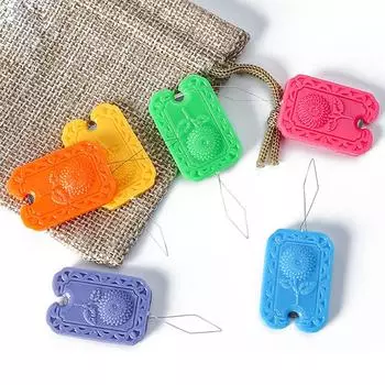 5/10/20Pcs Auto Needle Threader Elderly Guide Needle Threader Simple Device For DIY Machine Sewing Needle Work Cross-Stitch Tool 5PCS