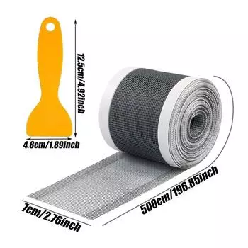 5~10 м Разрезаемый Душевой Слив Волос Улавливатель Самоклеящиеся Наклейки На Пол Слив Одноразовый Сетчатый Фильтр Для Раковины Для Ванной Комнаты