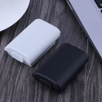 5/10 шт. AA батарейный отсек для задней крышки для беспроводного контроллера Xbox 360 чехол для батарейного отсека для геймпада Xbox360 джойстика игровые аксессуары