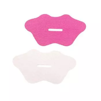 5/10 шт. антихраповые полоски для сна, наклейка, мягкая лента для уплотнения рта, лента для коррекции храпа 5PCS