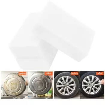 5/10 шт. автомобильный универсальный прямоугольный ластик для удаления пятен с волшебной чистящей губкой 5pcs