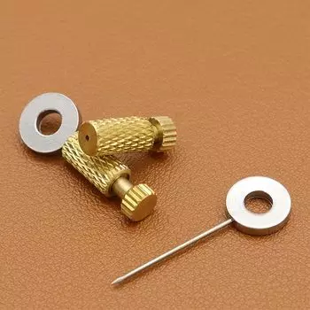 5/10 шт. DIY Инструмент для позиционирования иглы для наложения швов на кожу Игла для фиксированного положения швов на кожу Игла для фиксированного наложения швов на кожу Товары для творчества