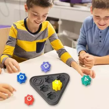 5/10 шт. Корейская традиционная игра по ловле камней, тренировка координации рук и глаз, игрушки для детей и взрослых, напечатанные на 3D-принтере, для ловли камней A