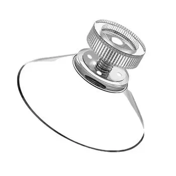 5/10 шт. крючки на присоске с винтовой гайкой 40 мм, прозрачные присоски, прочный клейкий держатель на присоске для автомобильного стекла, настенной двери ванной комнаты 5PCS