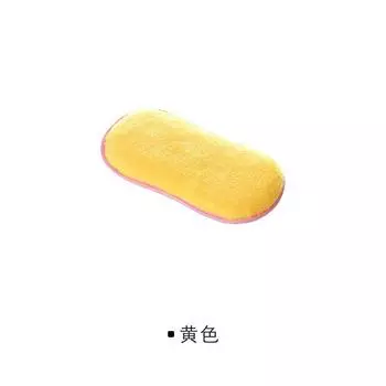 5/10 шт. Многофункциональная тряпка для мытья посуды Утолщенная чистящая салфетка Впитывающая коралловый флис Бытовая кухонная чистящая тряпка 5pcs