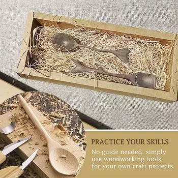 5/10 шт. Набор заготовок для резьбы по дереву, заготовки для резьбы по дереву, бук и орех, блоки для резьбы по дереву своими руками