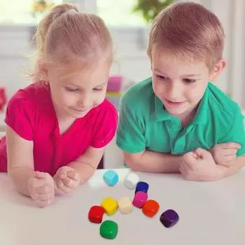 5/10 шт. ностальгическая игра-ловля камней, тренировка координации рук и глаз, разноцветные традиционные игральные кости, захватывающая игрушка 5pcs