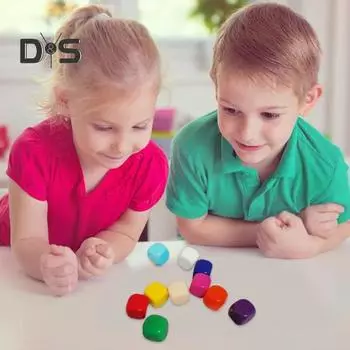 5/10 шт. ностальгическая игра-ловля камней, тренировка координации рук и глаз, разноцветные традиционные игральные кости, захватывающая игрушка 5pcs