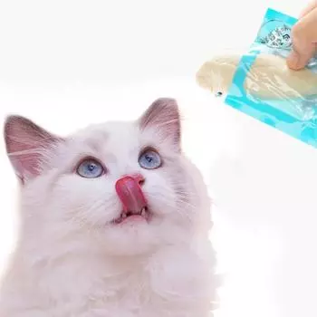 5/10 шт. закуски из куриной грудки для домашних животных, закуска для кошек, закуска из куриной грудки для кошек, вареная закуска из куриной грудки, корм для кошек 1pc