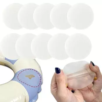 5/10 шт. заплатка для ремонта бассейна TPU надувной бассейн заплатки комплект самоклеящаяся заплатка для ремонта кольца бассейна 10PC
