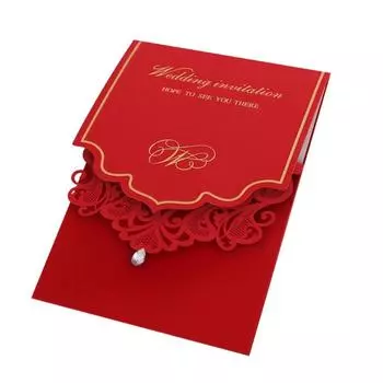 5/10 шт. Заполняемые пригласительные открытки в европейском стиле для креативного участия в свадебных приглашениях, украшения для вечеринок 5pcs