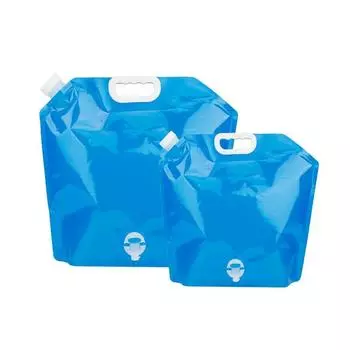 5/10л сумка для воды для кемпинга, портативное складное ведро для воды, большой контейнер для воды, складной чехол для путешествий на открытом воздухе