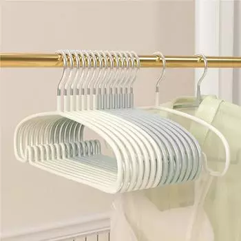 5/10PCS Simple Clothes Hanger Anti slip Home Dormitory Hanging to Prevent Clothing Deformation Clothing Storage