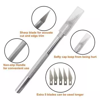 5/13 шт. автомобильных инструментов, инструмент для обертывания виниловой пленкой, набор инструментов для оклеивания окон виниловой пленкой, режущий инструмент для тонировки окон