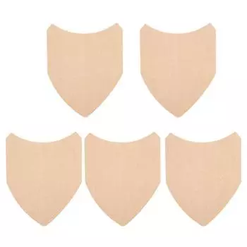 5/15 шт. V-образные невидимые пластыри для бедер, подтягивающие кожу, укрепляющие, против натирания, дышащие пластыри для кожи ног и тела 5pcs