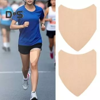 5/15 шт. V-образные невидимые пластыри для бедер, подтягивающие кожу, укрепляющие, против натирания, дышащие пластыри для кожи ног и тела 5pcs