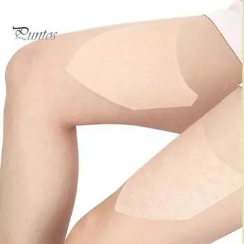 5/15 шт. V-образные невидимые пластыри для бедер, подтягивающие кожу, укрепляющие, против натирания, дышащие пластыри для кожи ног и тела 5pcs