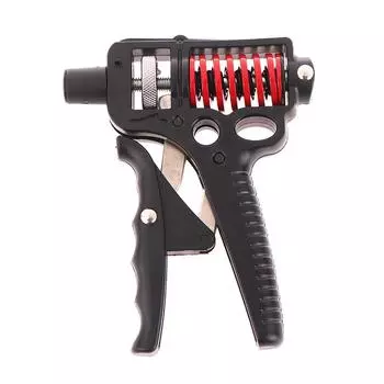 5-165 кг Пальцевой Эспандер Тренировка Рукоятки Регулируемая Рукоятка Тренажер Для Рук Усилители Рукоятки Фитнес Тренировка Запястья Эспандер 1pcs